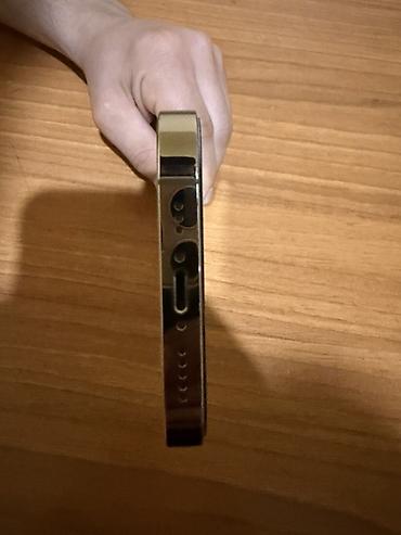 Apple iPhone: IPhone 14 Pro, 256 GB, Matte Gold, Face ID — 5