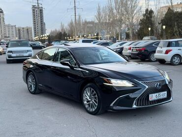 аудиге эшик: Lexus ES: 2020 г., 2.5 л, Автомат, Гибрид, Седан