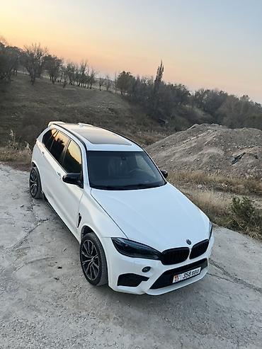 m5 g90: BMW X5: 2016 г., Автомат, Бензин, Кроссовер — 6