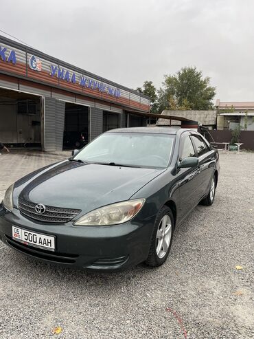 рекистон матор: Toyota Camry: 2002 г., 2.4 л, Автомат, Бензин, Седан