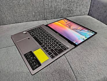 Ноутбуки Acer: Acer Spin (серия 2‑в‑1) — тонкий трансформируемый ноутбук с сенсорным — 2