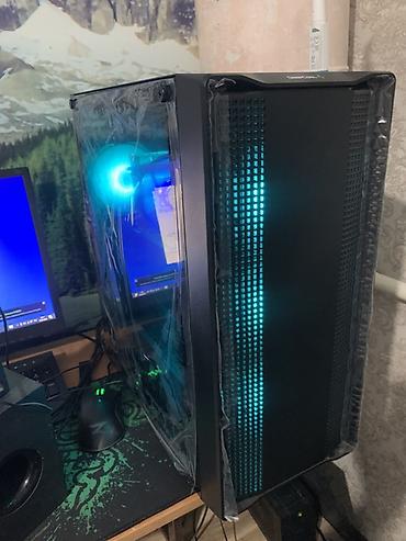 intel core i: Игровой ПК в корпусе Deepcool с подсветкой + комплект периферии I5 — 4