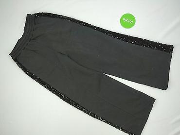 buty c: Spodnie materiałowe damskie, rozmiar S — 2
