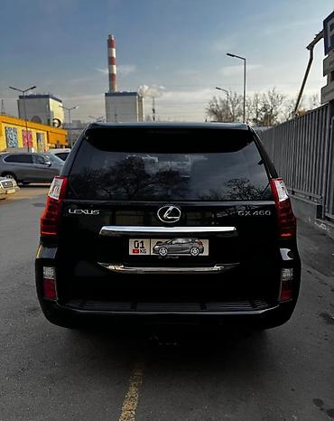 Lexus: Lexus GX: 2011 г., 4.6 л, Автомат, Бензин, Внедорожник — 4