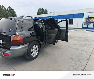 киа внедорожник: Hyundai Santa Fe: 2003 г., 2.4 л, Механика, Газ, Кроссовер — 9