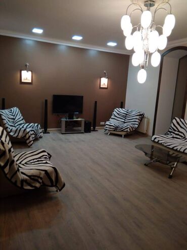 Uzunmüddətli kirayə mənzillər: Menzil GƏNC TAMAŞACILAR TEATIRININ yanında Mənzilin hər bir şəraiti — 9