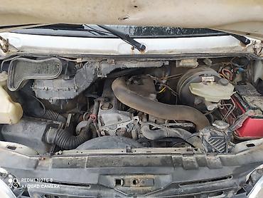 муссо санен: Mercedes-Benz Спринтер: 2003 г., 2.9 л, Механика, Дизель, Фургон — 9