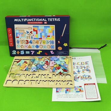 игрушка тетрис: Игрушка деревянная панель для развития ребенка🔥Доставка, скидка есть