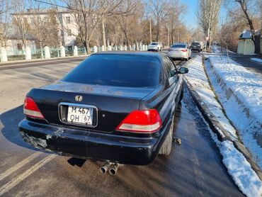 hyundai porter 1: Honda Inspire: 1997 г., 2.4 л, Автомат, Бензин, Седан