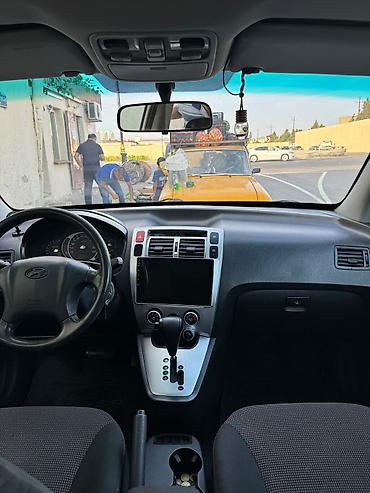 jetta 2008: Hyundai Tucson: 2 l | 2008 il Krossover — 5