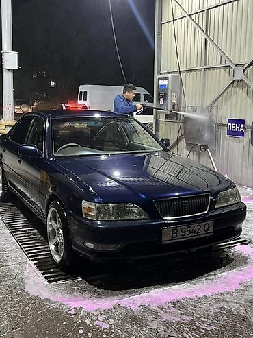 fix jixf: Toyota Cresta: 1996 г., 2.5 л, Автомат, Бензин, Седан — 5