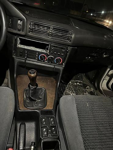 BMW: BMW 5 series: 1991 г., 2.5 л, Механика, Бензин, Седан — 10