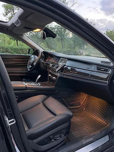 BMW: BMW 7 series: 2009 г., 4.4 л, Автомат, Бензин, Седан — 6