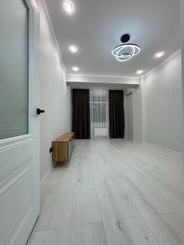 Продажа квартир: 1 комната, 43 м², Элитка, 1 этаж, Дизайнерский ремонт