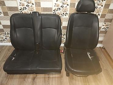 sprinter oturacaqlar: Qabaq, Qızdırıcı ilə, Mercedes-Benz VITA 2011 il, Orijinal, Almaniya, Yeni — 2