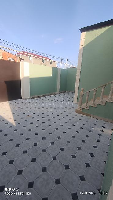 Daşınmaz əmlak: 3 otaqlı, 85 kv. m, Yeni təmirli — 4