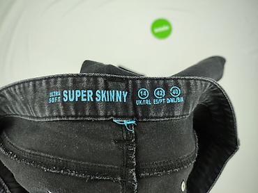big m jeans: Jeansy damskie, rozmiar XL — 4