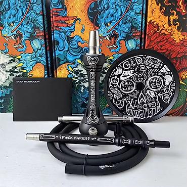 alpha x: Əfsanəvi Alpha Hookah Model X indi Bakıda! Rusiyanın ən məşhur qəlyan — 1