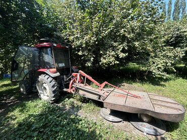 işlənmiş kotan: Traktor təzədir cəmi 1170 saat işlənib. Qiymət disqa ilə birlikdə