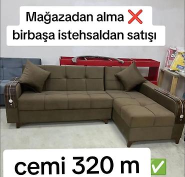 Divanlar: Künc divan, Yeni, Açılan, Bazalı, Parça, Pulsuz çatdırılma — 1