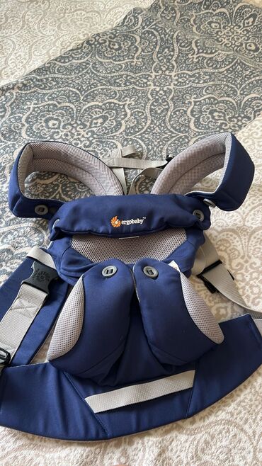 Другие товары для детей: Эргономичный рюкзак, бренд ergobaby