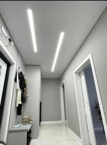 Натяжной потолок: Натяжной потолок Глянцевое, Матовое, 3D потолки Гарантия, Демонтаж, Бесплатный замер — 7