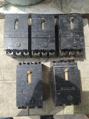 sandviç panel: Elektrik avtomat, 3 faza, 660 Vt, Ödənişli çatdırılma — 1
