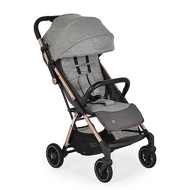 starke 36: Kolica za bebe Berlin Premium Grey aluminijumska – CAN6908-70 Lagana — 1