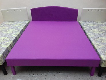 Çarpayılar: Taxt teze tam mohkem 2 neferlik 1 neferlik kravatlar 55m hazirlari var — 3