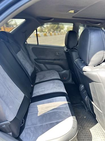 artwin tokyo: Toyota Harrier: 1998 г., Автомат, Кроссовер — 6