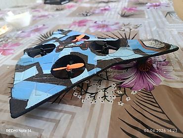 Игрушки: Самалет балдар учун учуруп ойногонго сонун пульту менен учуруу асанга at lalafo.kg — 8 Игрушки: Самалет балдар учун учуруп ойногонго сонун пульту менен учуруу асанга — 8