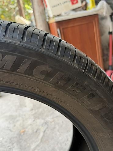 шины разноширокие: Шина Michelin 275/50 R20 - Тип: легковая/кроссоверная всесезонная (по — 1