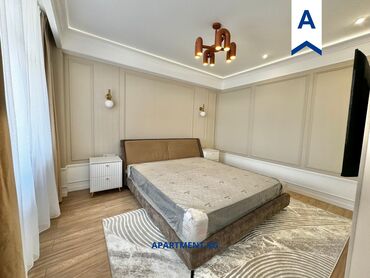 квартира продаётся: 3 комнаты, 112 м², Элитка, 3 этаж, Дизайнерский ремонт