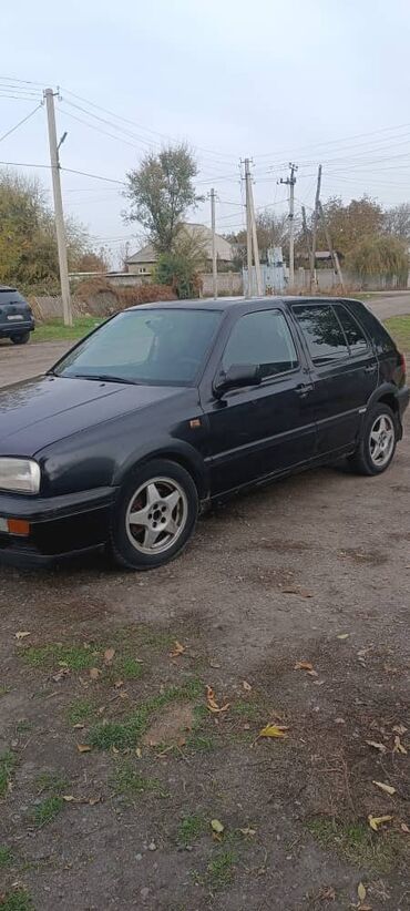 Volkswagen: Volkswagen Golf GTI: 1994 г., 2 л, Механика, Бензин, Седан