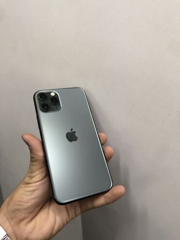 Apple iPhone: IPhone 11 Pro, 256 ГБ