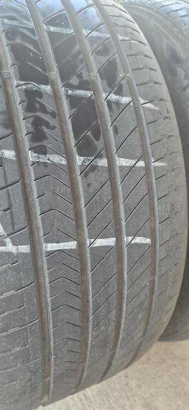 98: Шины 235 / 45 / R 18, Лето, Б/у, Пара, Легковые, Kumho — 5