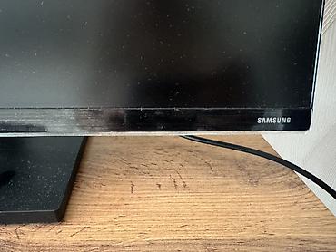 qled монитор: Монитор, Samsung, Б/у, LED, 26" - 27" — 9