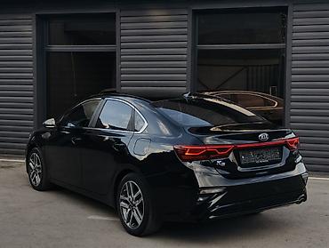 250000 машина: Kia K3: 2021 г., 1.6 л, Вариатор, Бензин, Седан — 5