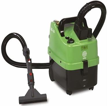 işlənmiş utulər: IPC SG-20 S 5008 buxarlı təmizləyici - İstehsal yeri: İtaliya (Venice — 1