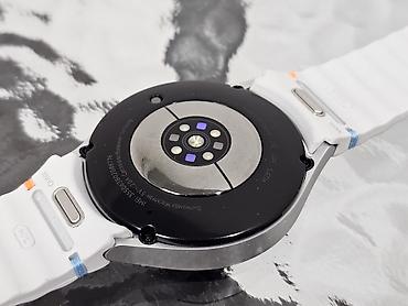Galaxy Watch: Samsung Galaxy Watch 7, 44 мм, LTE, Silver (SM-L315F) Часы в — 13