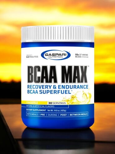 Спортивное питание: 🔥 gaspari nutrition bcaa max – sərt məşqlər üçün super yanacaq! 🔥 ✅