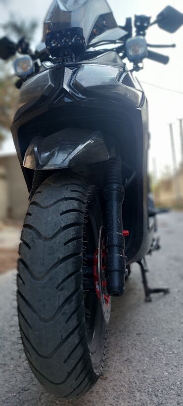 Mopedlər,skuterlər: - BMW 150CC, 150 sm3, 2024 il, 30000 km — 4