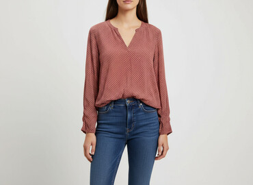megi collection ubrania: Zеro, Жіноча блуза, розмір M
