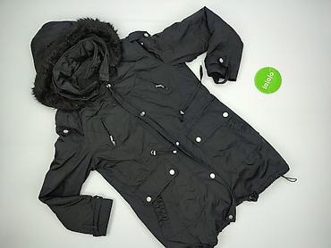 parki z futrem: Parka damska, rozmiar L — 2