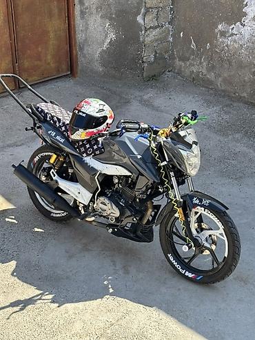 moto usta: - Tufan s 150, 150 sm3, 2024 il, 12000 km — 8
