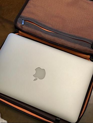 2.el macbook: Apple mackbook air istifade seliqeli istifade edilib herbirsheyi — 7