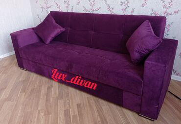 koja divanlar: Divan, Yataq otağı üçün, Parça, Bazalı, Açılan
