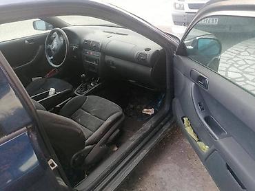 lada karburator: AUDI A3 1999. GOD. - KOMPLETAN AUTO U DELOVIMA | *SERVIS I POLOVNI — 1