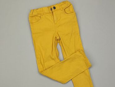 Spodnie: Spodnie jeansowe, Inextenso, 5-6 lat, 116, stan - Dobry