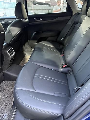 Kia: Kia K5: 2019 г., Седан — 10